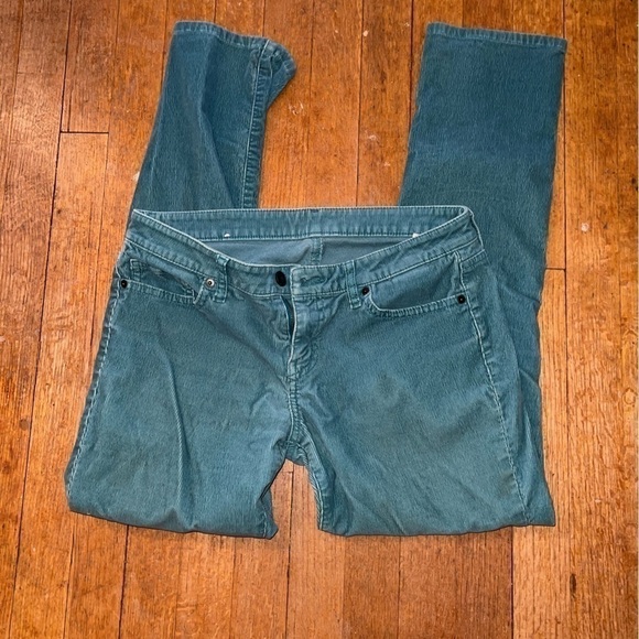 UNIQLO corduroys, 3 pairs, rainbow, a wardrobe! - Picture 4 of 9